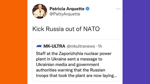 Hollywood Wants To Kick Russia Out of NATO