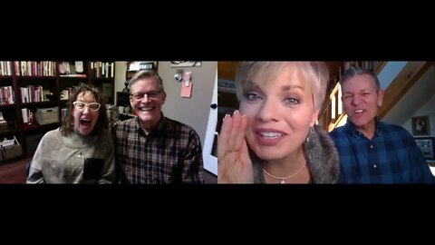 Cabin Chat - Steve and Cynthia Dillard (part 2 of 2)