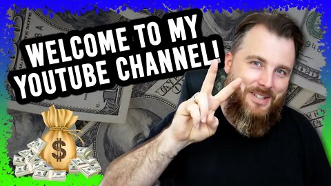 Welcome to my channel. Subscribe if you are into making money online and marketing tips and tricks!