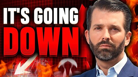 DONALD TRUMP JR. MAKES A BIG MOVE! - WOAH