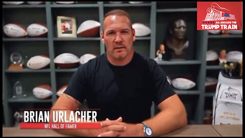 Bears Legend Urlacher Endorses Trump!