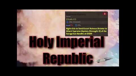 Distant Worlds 2: Holy Imperial Republic Hard Humans Ep#14