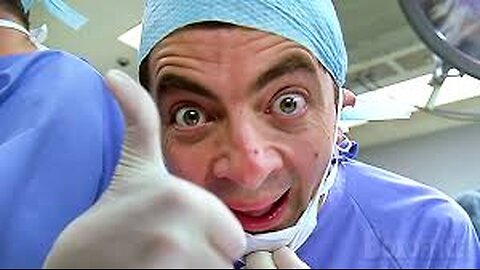 "Mr. Bean: Operation Chaos"