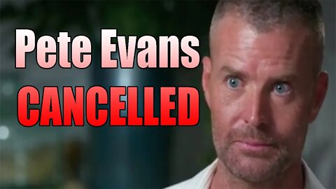 Pete Evans Cancelled For Sharing Meme