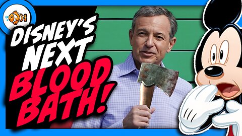 Disney BLOODBATH Part 3! Thousands More Disney Employees Get CHOPPED!