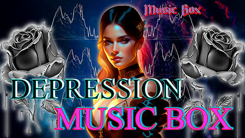 MUSIC BOX. DEPRESSION-8. Cool music collection for you.