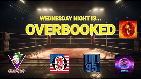 Wednesday Night Is Overbooked - Episode 28 (The Road to Bad Blood)