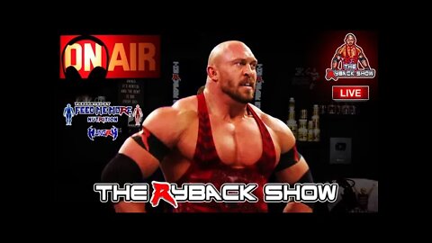 The Ryback Show Monday Live Presented by Feed Me More Nutrition