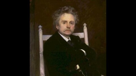 Edvard Grieg - Lyric Pieces, Op 12 VII Albumleaf Flute Ensemble