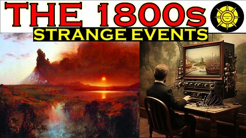 Strange Events of the 1800s