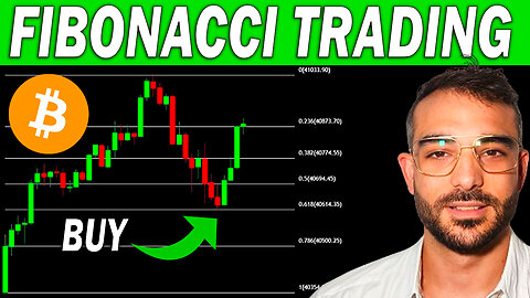 Fibonacci Trading Strategy for Bitcoin and Cryptocurrencies