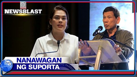 Posibleng pagtakbo ni VP Sara sa susunod na eleksyon: FPRRD, nanawagan ng suporta