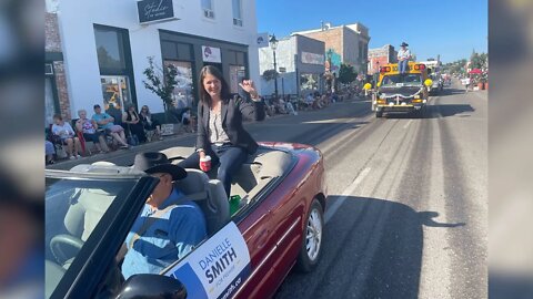 Nathan Neudorf Endorsing Danielle Smith For UCP Leader - July 29, 2022 - Micah Quinn