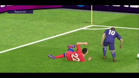 PES 2021: ANDERLECHT vs MADRID ROSAS RB | Entretenimiento Digital 3.0