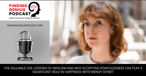 Valuable Life Lessons of Nihilism and Why Accepting Pointlessness with Wendy Syfret