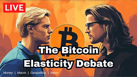 Is Bitcoin Elastic Enough to Be the Global Monetary Standard?