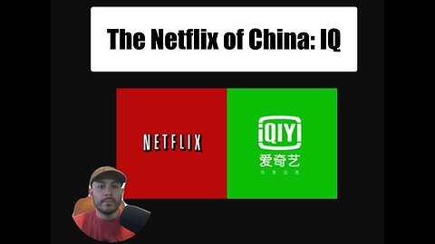 Netflix stock of China IQ IQiyi is a growth stock to watch