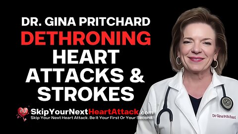 Dethroning Heart Attacks and Strokes