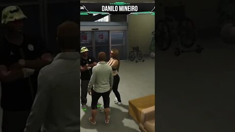 QUANDO VOCÊ GANHA DINHEIRO MENTINDO NO GTA 5 #shorts