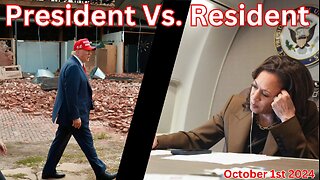 President Vs. Resident