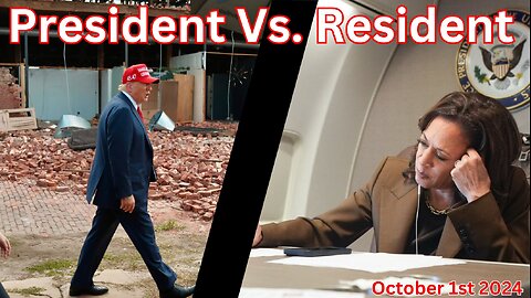 President Vs. Resident