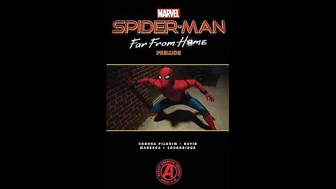 Review Spider-Man: Far From Home Prelude