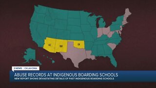 Abuse records at indigenous boarding schools