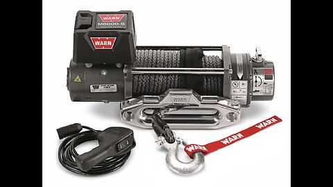 Review WARN 83664 Contactor with Electric Cables for M8000, XD9000, and 9.5XP-S Winches