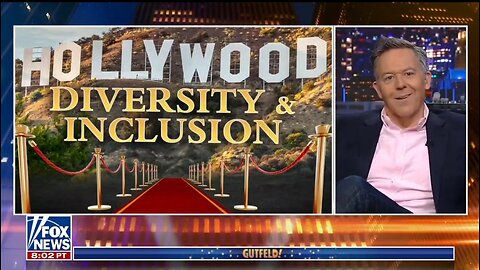 Gutfeld: DEI Is A Wonderful Virtue Signal For Hollywood