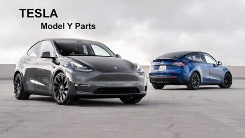 Tesla Model Y Parts