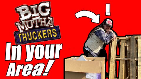 Games You Probably Might've Heard Of... EP5 [Big Mutha Truckers]