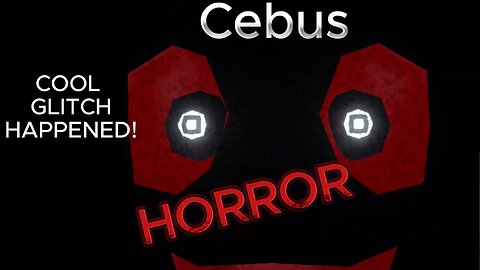 First Edit! Cebus/Gorilla Tag Horror Mode (Terrified from here on out)