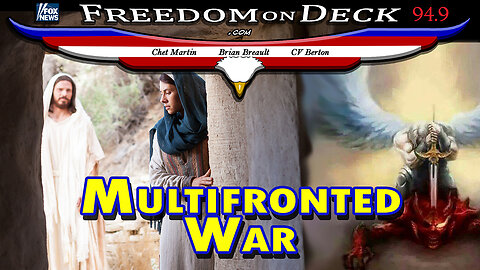 Multifronted War