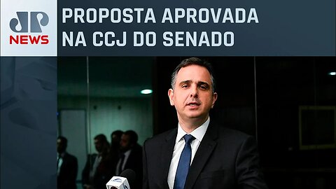 Rodrigo Pacheco nega que PEC que limita Corte seja afronta ao STF