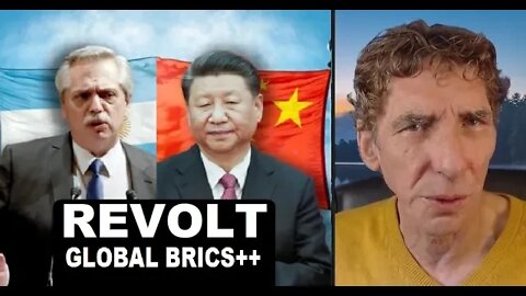 CHINA STARTS A BRICS REVOLT AGAINST NWO