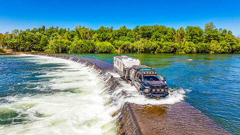 💦IVANHOE CROSSING | MATARANKA & BITTER SPRINGS | NATHAN WHIPPY GRIGGS