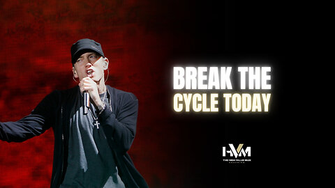 Break the Cycle Today