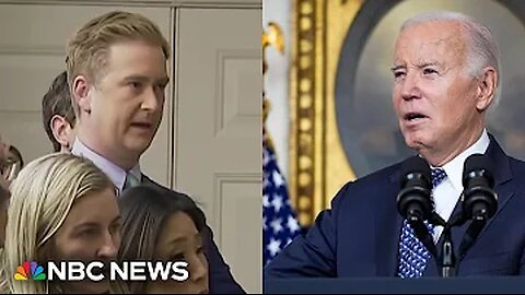 Biden slams FOX reporter: 'My memory is so bad I let you speak'