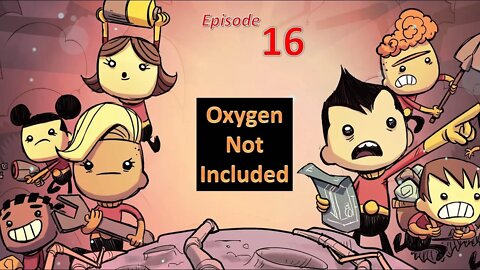 Setting Up Running Water l Oxygen Not Included l EP16