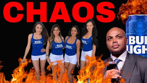 Bud Light MANIAC Charles Barkley gets WRECKED for his HATEFUL RANTS by Jonathan Isaac!