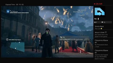 Assassins Creed Unity | Sample Play