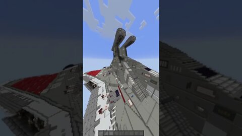 Minecraft 1.19 Custom Maps Star Destroyer Tour Cool Builds