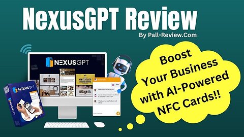 NexusGPT Bundle Review: Highly-Discounted Bundle Deals