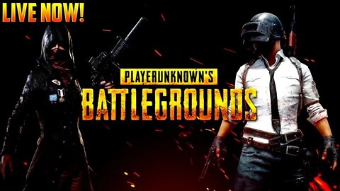 🔴PUBG MOBILE LIVE - JOGANDO COM INSCRITOS 🔥🔥