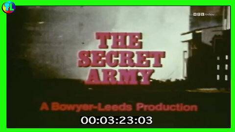 The Secret Army (1972) Original - Hidden from Viewing Until NOW