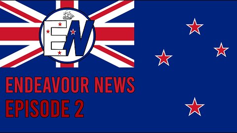 Endeavour News Episode 2: Ancient Aryans, Posie Parker & Escalations in Ukraine