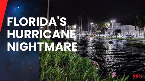 Helene Downgrades After Florida Hit - Chaos Ensues