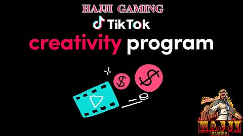 USA TIKTOK Account with creativity program beta