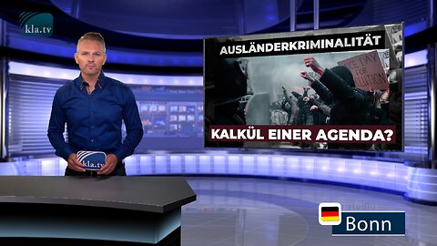 Ausländerkriminalität – Kalkül einer Agenda?