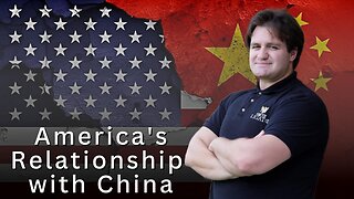 America's Relationship with China: Distraction from the Decline of America